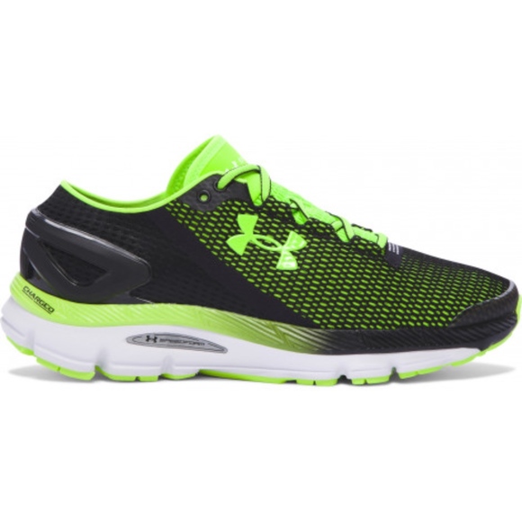 under armour gemini 5 green